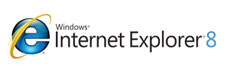 Microsoft Internet Explorer 8.0